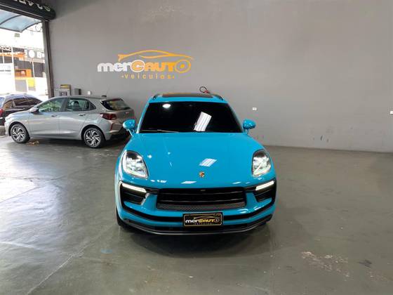 PORSCHE MACAN 2.0 TURBO GASOLINA T PDK